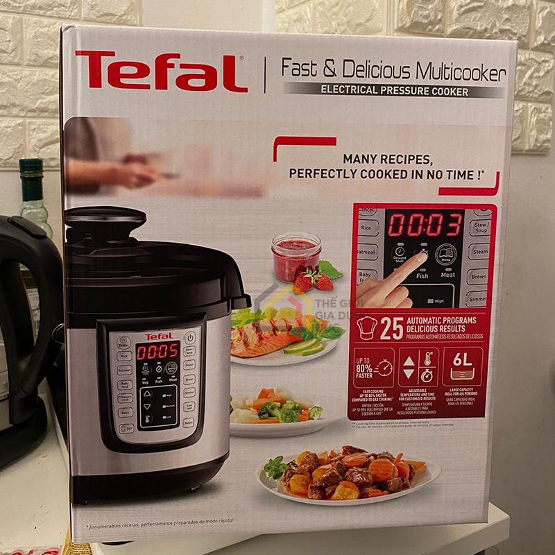 noi-ap-suat-dien-tefal-cy505e-9 Đặc điểm nồi áp suất điện Tefal CY505E