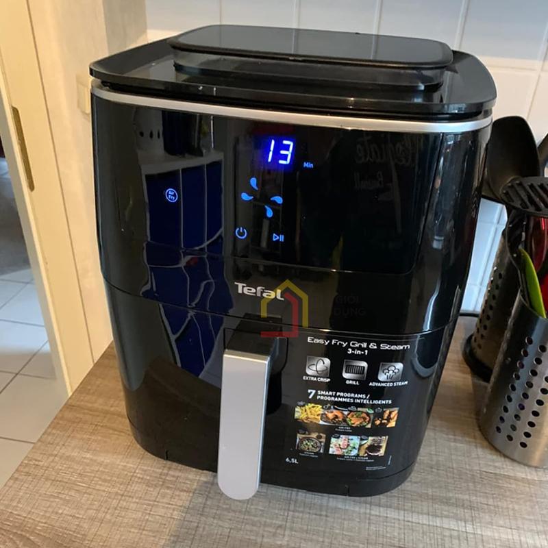 noi-chien-khong-dau-ket-hop-hap-tefal-fw201815-11 Nồi chiên không dầu kết hợp hấp Tefal FW201815 6,5l