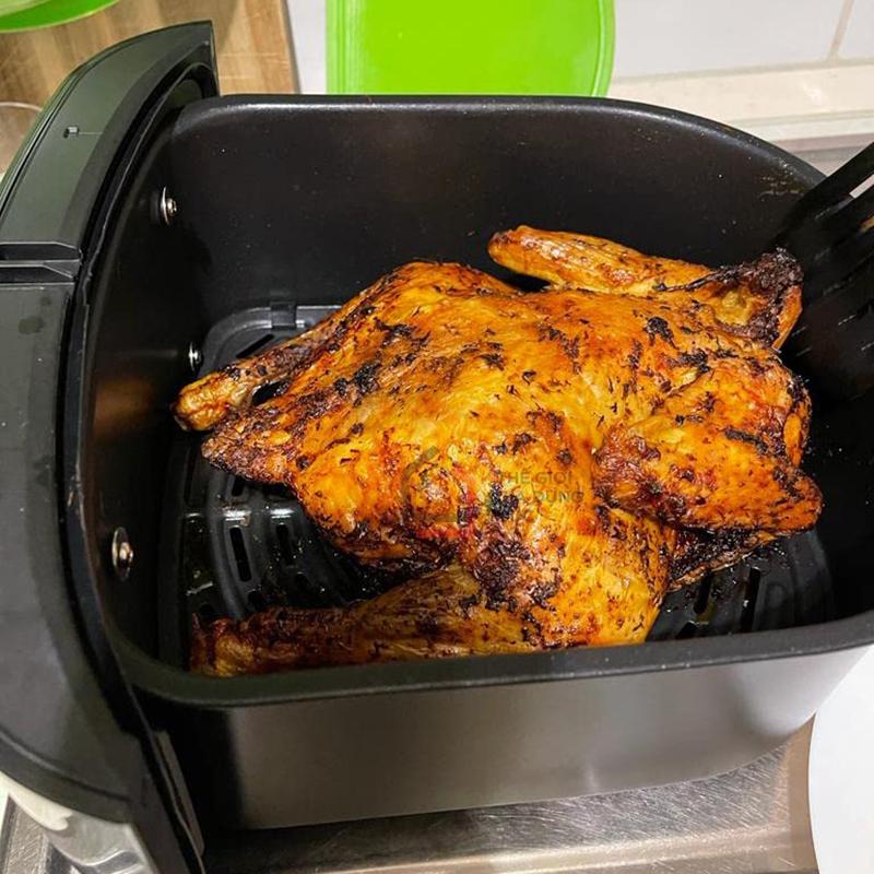 noi-chien-khong-dau-ket-hop-hap-tefal-fw201815-14 Nồi chiên không dầu kết hợp hấp Tefal FW201815 6,5l