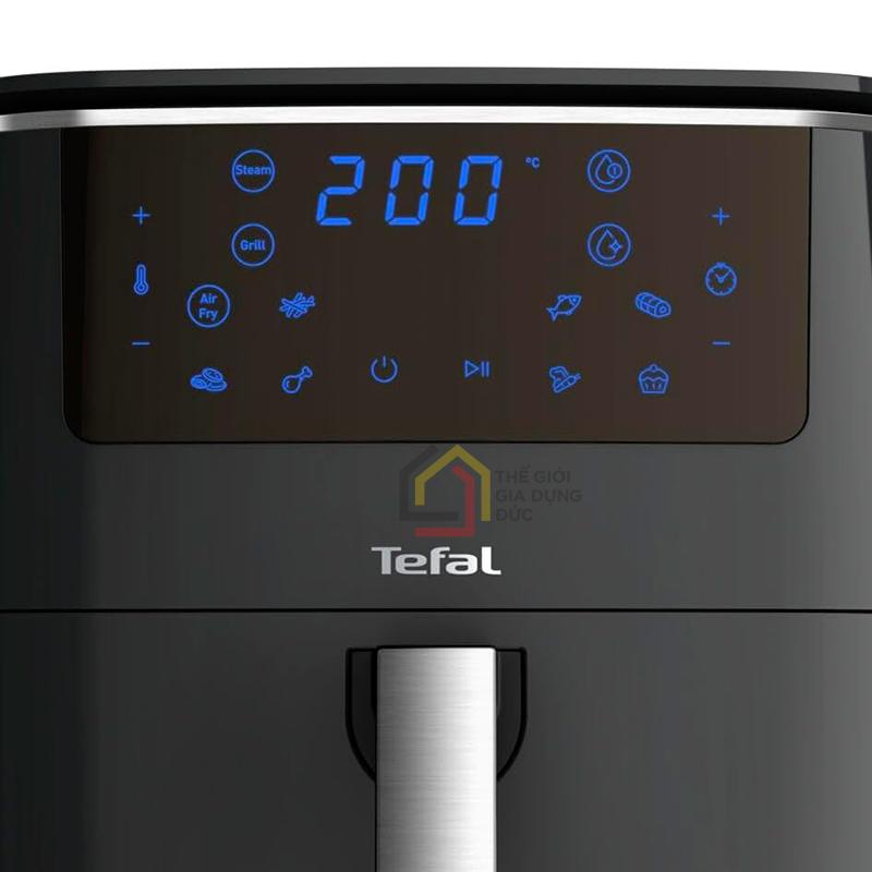 noi-chien-khong-dau-ket-hop-hap-tefal-fw201815-9 Nồi chiên không dầu kết hợp hấp Tefal FW201815 6,5l
