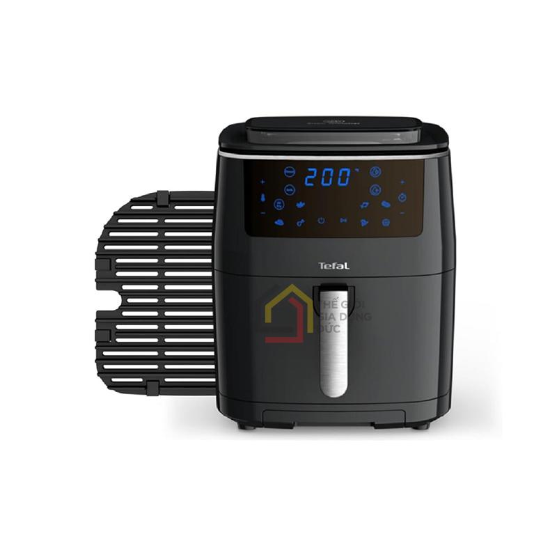 noi-chien-khong-dau-ket-hop-hap-tefal-fw201815 Nồi chiên không dầu kết hợp hấp Tefal FW201815 6,5l