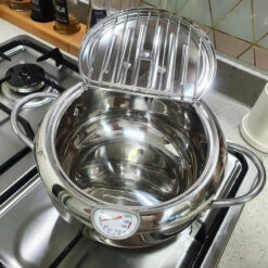 Nồi chiên ngập dầu Casani Fryer Pot 2,2L