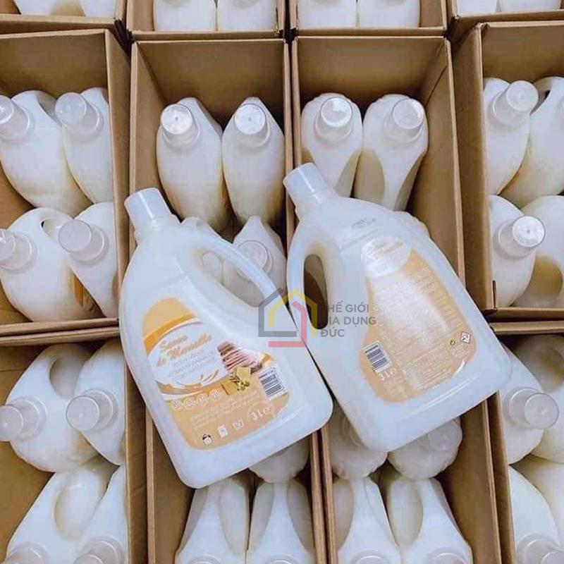 nuoc-giat-savon-de-marseille-liquide-lessive-3l5 Nước Giặt Savon De Marseille Liquide Lessive 3L