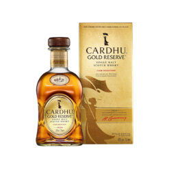 Rượu Cardhu gold reserve thuộc dòng Whisky