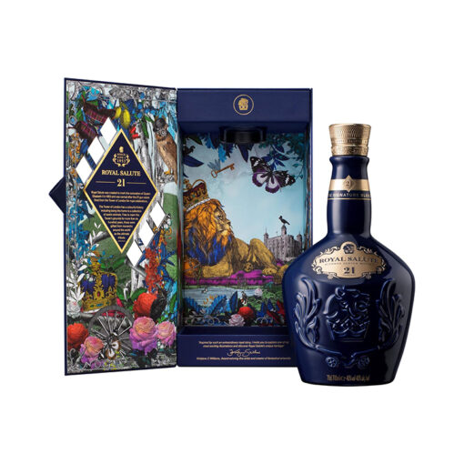 Rượu Chivas 21 Royal Salute 700ml