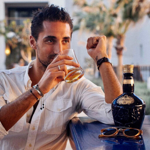 Rượu Chivas 21 Royal Salute 700ml