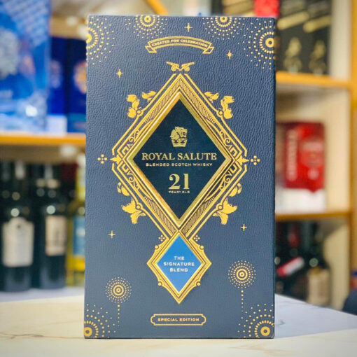 Rượu Chivas 21 Royal Salute 700ml