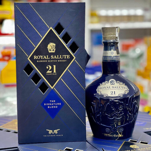 Rượu Chivas 21 Royal Salute 700ml