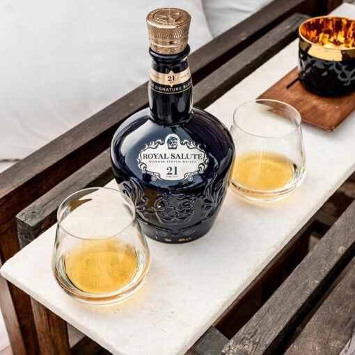 Rượu Chivas 21 Royal Salute 700ml
