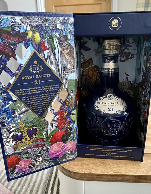 Rượu Chivas 21 Royal Salute 700ml