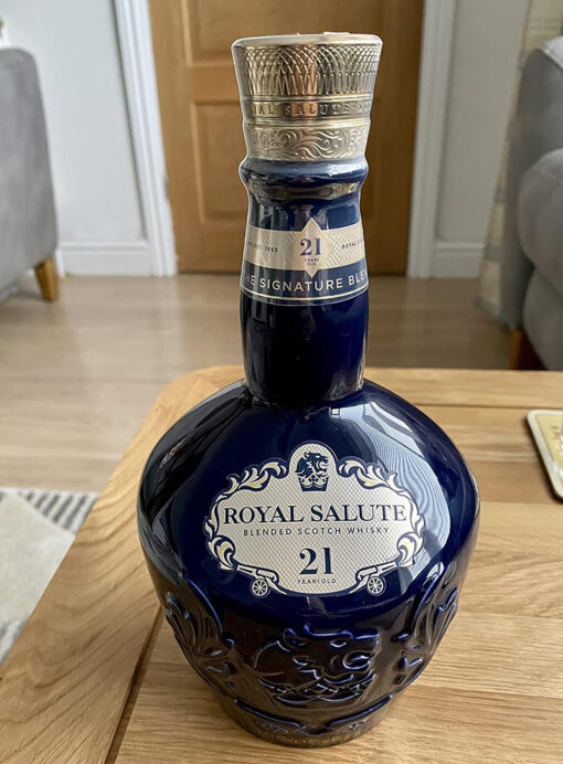 Rượu Chivas 21 Royal Salute 700ml