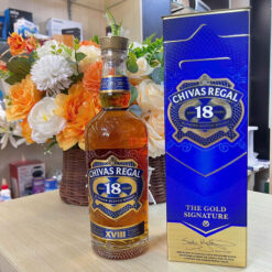 Rượu Chivas Regal 18 Year Old