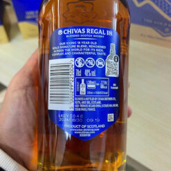 Rượu Chivas Regal 18 Year Old