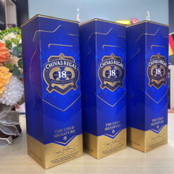 Rượu Chivas Regal 18 Year Old