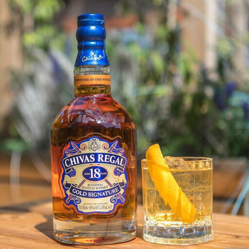 Rượu Chivas Regal 18 Year Old