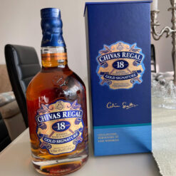 Rượu Chivas Regal 18 Year Old