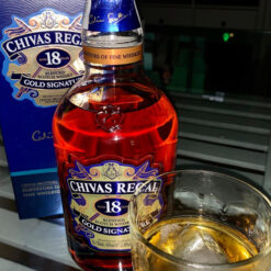 Rượu Chivas Regal 18 Year Old