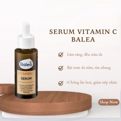 Serum Vitamin C Balea 30ml