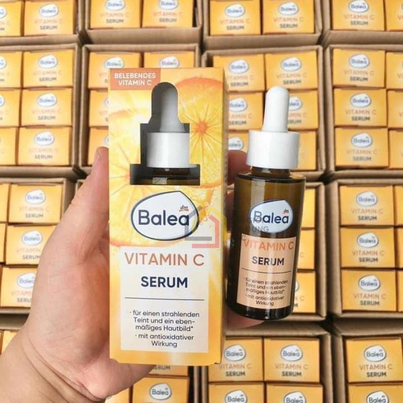 serum-vitamin-c-balea-30ml5 Serum Vitamin C Balea 30ml