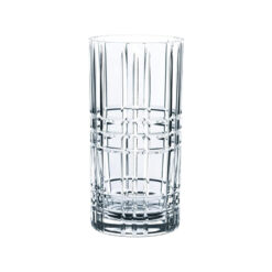 Set 12 cốc pha lê Nachtmann Highland Becher Square 101754 dung tích 345/445 ml