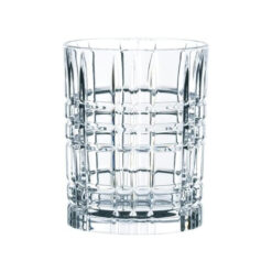 Set 12 cốc pha lê Nachtmann Highland Becher Square 101754 dung tích 345/445 ml