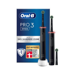 Set 2 bàn chải điện Oral-B Pro 3 3900