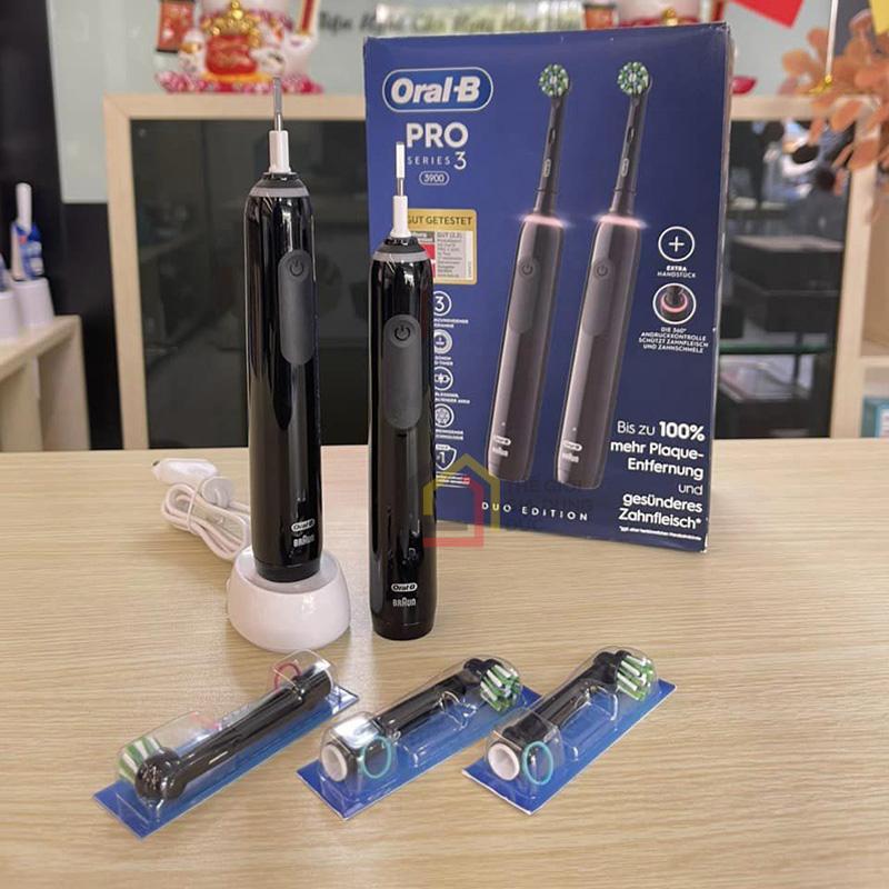 set-2-ban-chai-dien-oral-b-pro-3-3900-5 Set 2 bàn chải điện Oral-B Pro 3 3900