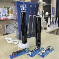 Set 2 bàn chải điện Oral-B Pro 3 3900