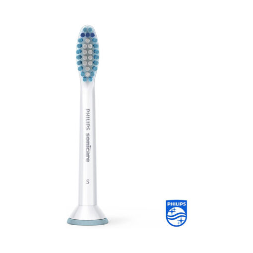 Set 4 đầu bàn chải Philips Sonicare Sensitive Brush Heads HX6054/07