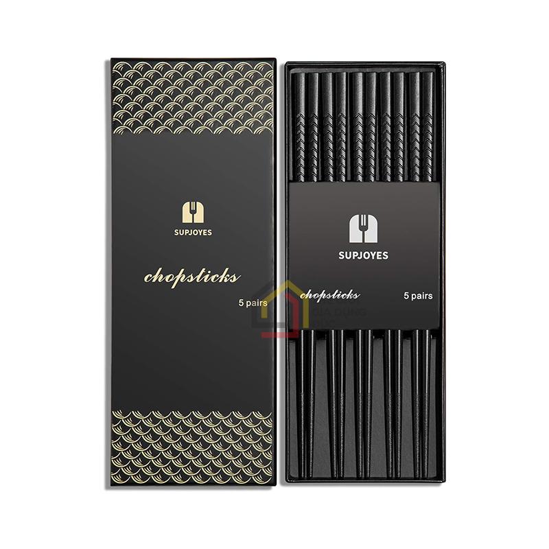 set-5-doi-dua-supjoyes-chopsticks Sét 5 đôi đũa Supjoyes Chopsticks