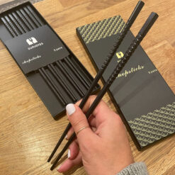 Sét 5 đôi đũa Supjoyes Chopsticks