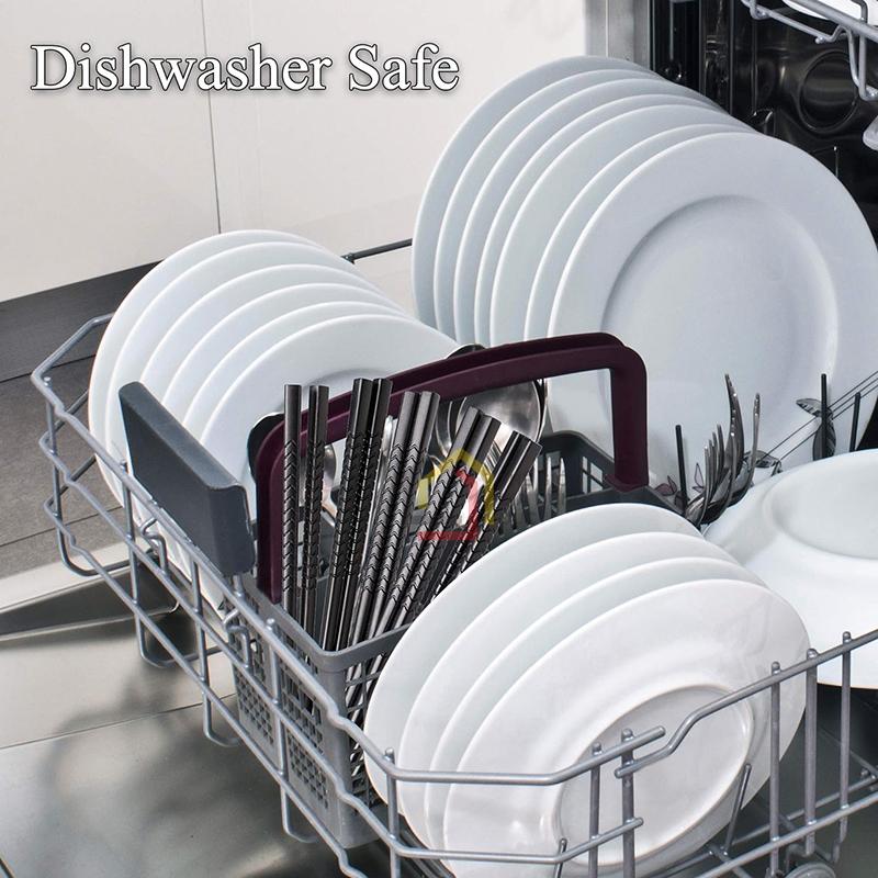 set-5-doi-dua-supjoyes-chopsticks7 Sét 5 đôi đũa Supjoyes Chopsticks