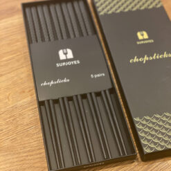 Sét 5 đôi đũa Supjoyes Chopsticks