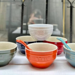 Set 6 bát cơm Staub 12cm