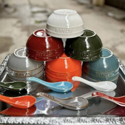 Set 6 bát cơm Staub 12cm