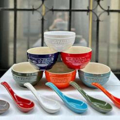 Set 6 bát phở Staub 14cm