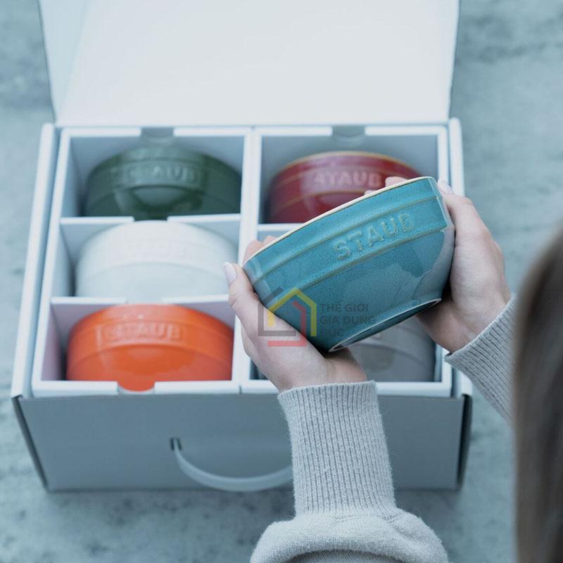 set-6-bat-pho-staub-14cm (5) Set 6 bát phở Staub 14cm