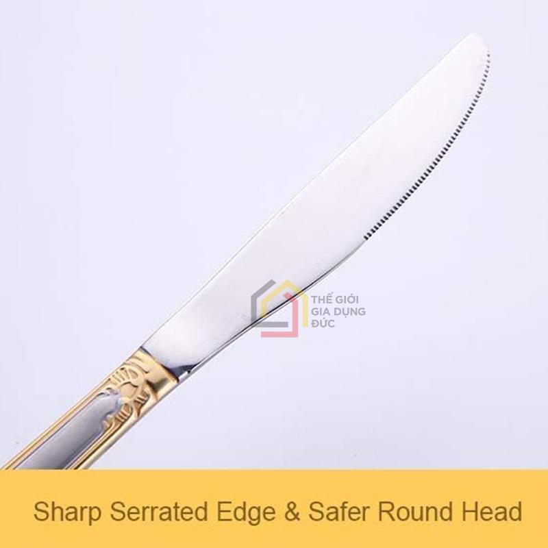 set-6-dao-mulex-rococo-ma-vang (4) Set 6 dao Mulex Rococo mạ vàng