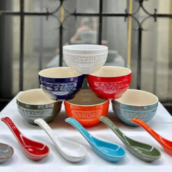 Set 6 thìa phở Staub