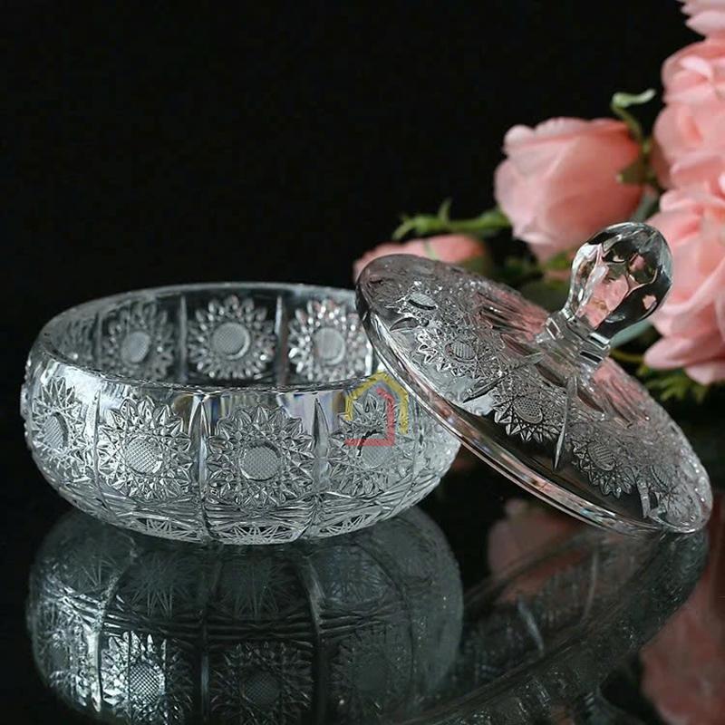 set-khay-va-2-tho-mut-co-nap-bohemia (1) Set khay và 2 thố mứt có nắp Bohemia