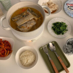 Set nồi lẩu, bếp từ Mono - Mono x PN