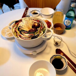 Set nồi lẩu, bếp từ Mono - Mono x PN