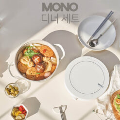 Set nồi lẩu, bếp từ Mono - Mono x PN