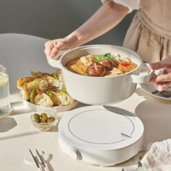 Set nồi lẩu, bếp từ Mono - Mono x PN