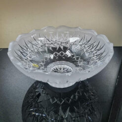 Set pha lê mài Bohemia 30cm (loại 4)