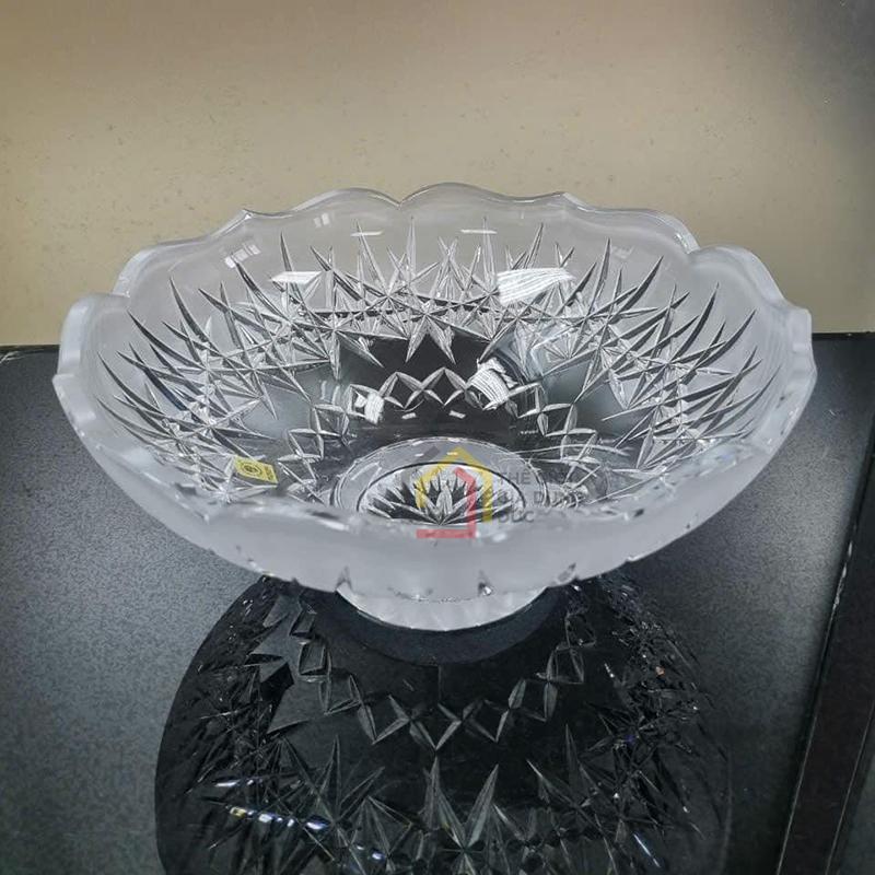 set-pha-le-mai-bohemia-30cm-loai-4-2 Set pha lê mài Bohemia 30cm (loại 4)