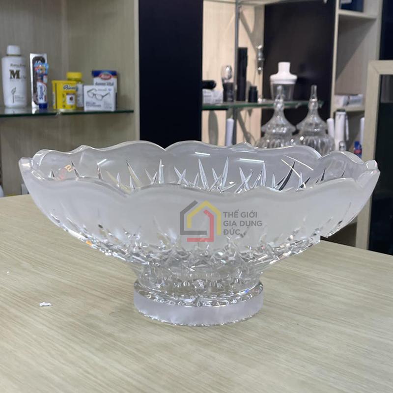 set-pha-le-mai-bohemia-30cm-loai-4-3 Set pha lê mài Bohemia 30cm (loại 4)