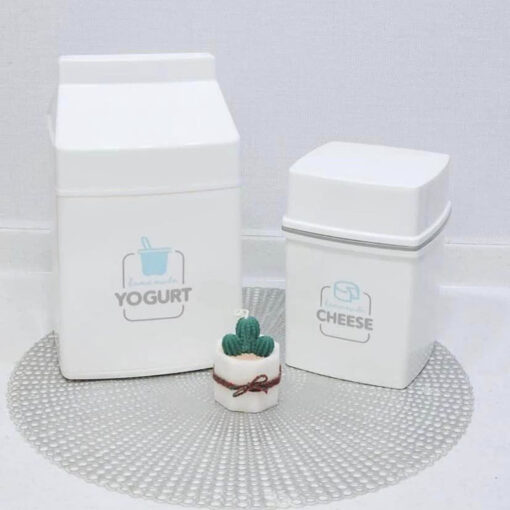 Set Yogurt maker & Cheese maker Roichen