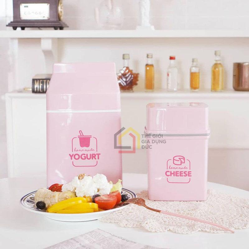 set-yogurt-maker-cheese-maker-roichen (14) Set Yogurt maker & Cheese maker Roichen