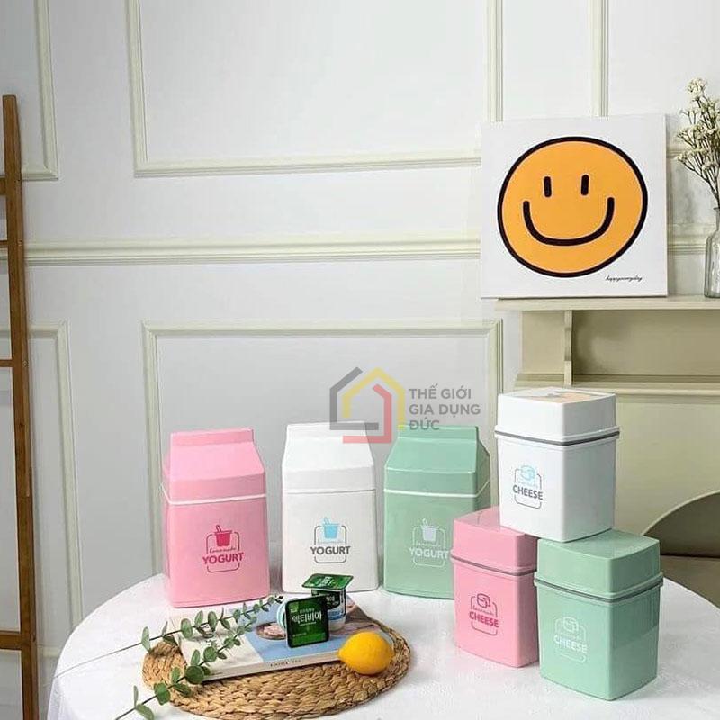 set-yogurt-maker-cheese-maker-roichen (16) Set Yogurt maker & Cheese maker Roichen